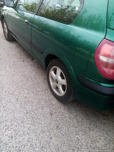 Nissan Almera N16