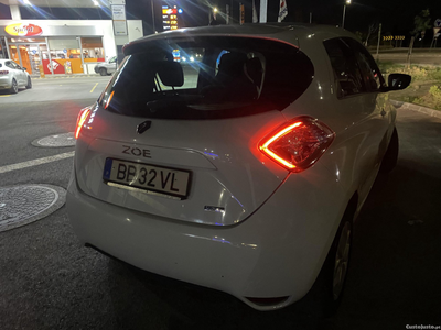 Renault Zoe Full extras