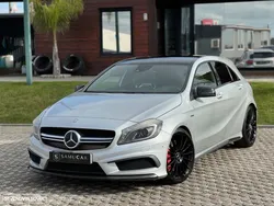 Mercedes-Benz A 45 AMG 4Matic Speedshift 7G-DCT