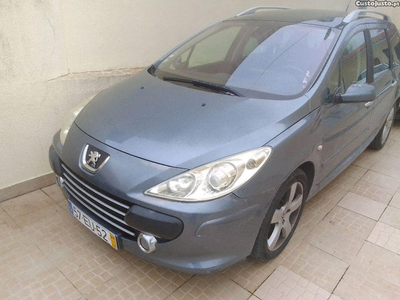 Peugeot 307 1.6 hdi teto panorâmico