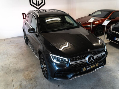 Mercedes Classe GLC GLC 300 de 4Matic