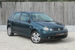 VW Polo 1.4 TDi Confortline ABS+AC