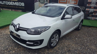 Renault Mégane 1.5 dCi Dynamique S