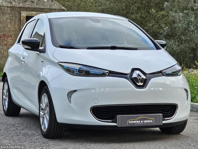 Renault Zoe 40kw