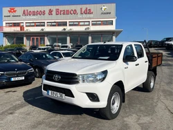 Toyota Hilux 2.4 D-4D 4WD CD Tracker