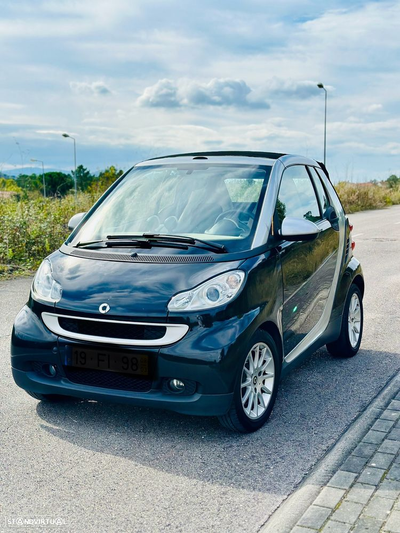 Smart Fortwo Cabrio Passion cdi 41