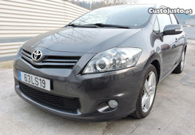 Toyota Auris 1.4 D-4D Exclusive +P.Sport+VSC