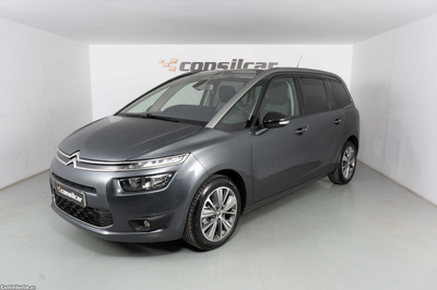 Citroën C4 Grand Picasso 1.6 BlueHDi Exclusive EAT6