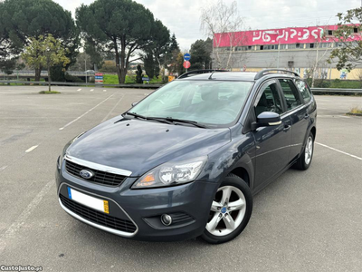 Ford Focus 1.6 Tdci 110cv A/C