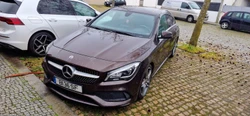 Mercedes-Benz CLA 180 AMG