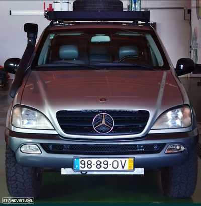 Mercedes-Benz ML 320 Standard