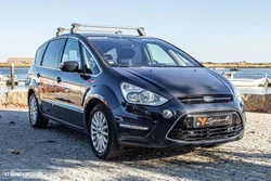 Ford S-Max 2.0 TDCi Titanium 7L