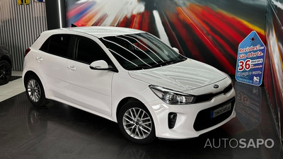 Kia Rio de 2019