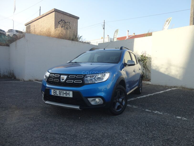 Dacia Sandero 0.9 TCe Stepway