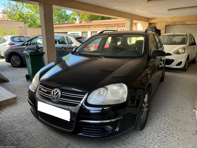 VW Golf Variant 1.9 TDi BlueM Confortline