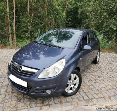 Opel Corsa D 1.2 cosmo 2010