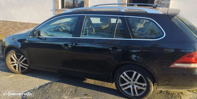 VW Golf Variant 1.6 TDi Confortline