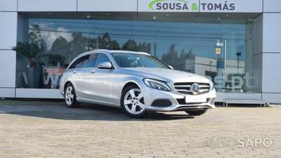 Mercedes-Benz Classe C de 2016