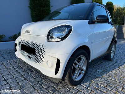 Smart ForTwo Coupé