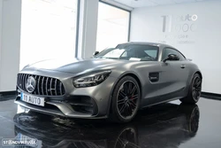 Mercedes-Benz AMG GT C