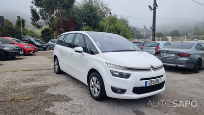 Citroen C4 G. Picasso de 2014