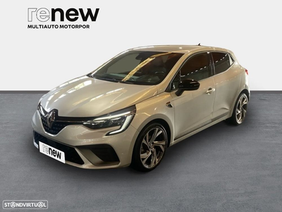 Renault Clio 1.0 TCe RS Line