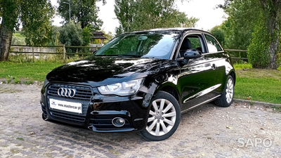 Audi A1 1.2 TFSi S-line de 2011