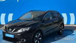 Nissan Qashqai 1.5 dCi N-Connecta de 2017