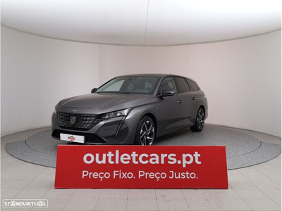 Peugeot 308 SW 1.6 Hybrid Allure Pack e-EAT8