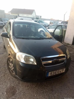 Chevrolet Aveo 1200