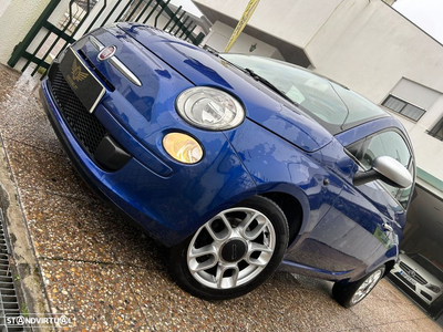 Fiat 500 1.3 16V Multijet Lounge