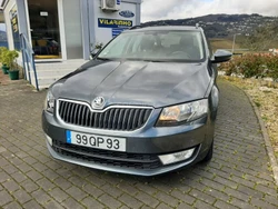 Skoda Octavia 1.6 TDi Greenline