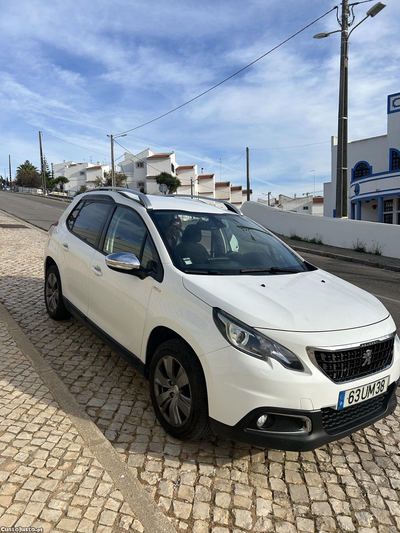 Peugeot 2008 1.6 hdi