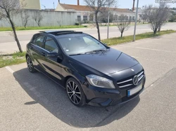 Mercedes-Benz A 180 Blue Efficiency Style