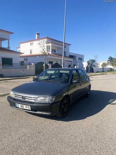 Peugeot 306 1.8 XRD