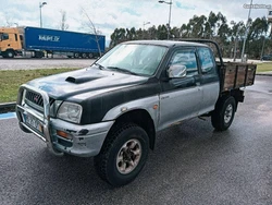 Mitsubishi L200 4x4