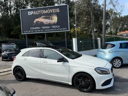 Mercedes-Benz A 180 d AMG Line Aut.