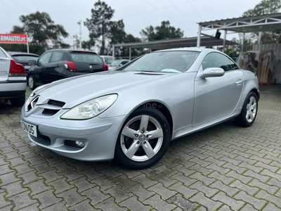 Mercedes Classe SLK SLK 200 Kompressor Sport Edition