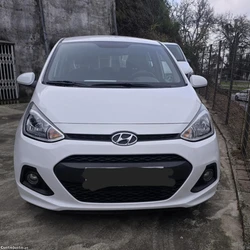 Hyundai i10 5 portas