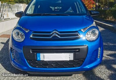 Citroën C1 1.0 VTI Urban Ride