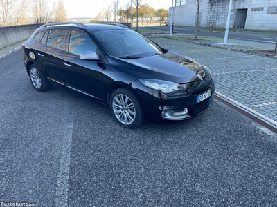 Renault Mégane III Grandtour 1.6 dCi 130 cv GTLine