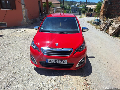 Peugeot 108 Style