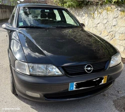 Opel Vectra 2.0 TDi Sport