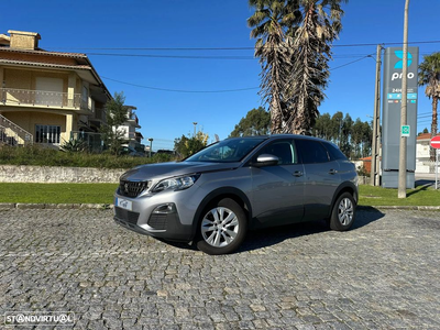 Peugeot 3008 1.5 BlueHDi Active