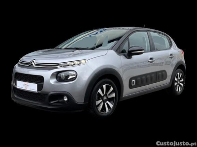 Citroën C3 1.2i PureTech Shine