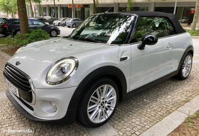 MINI Cabrio Cooper D