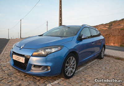 Renault Mégane ST GT Line