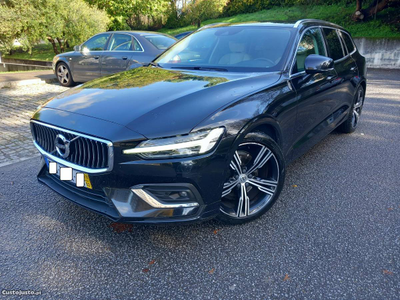 Volvo V60 2.0 D3 Inscription Geartronic