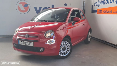 Fiat 500 1.0 Hybrid Club