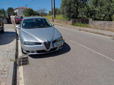 Alfa Romeo 156 1.9 JTD 16V